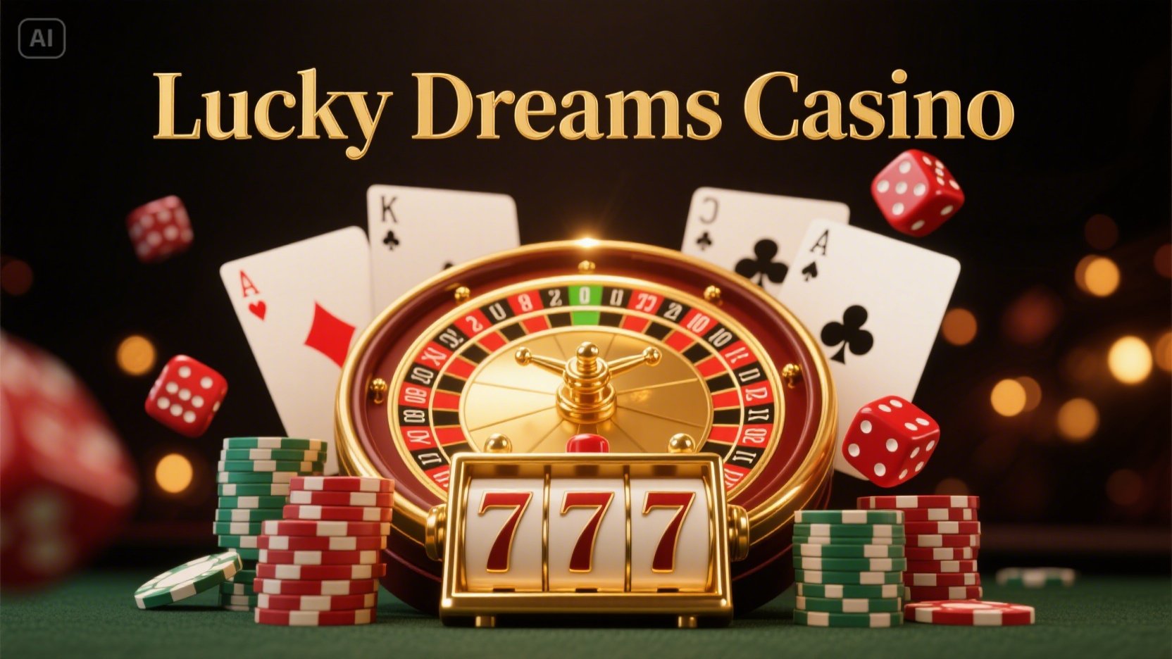Lucky Dreams Casino